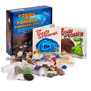 Fossil & Mineral Kit