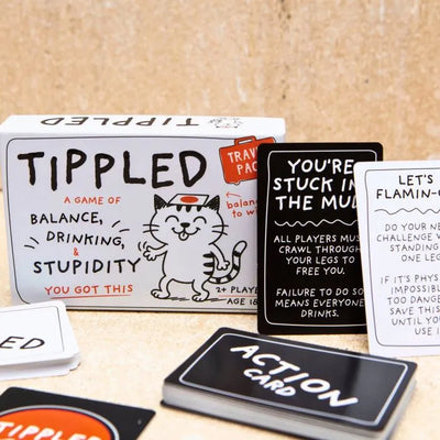 Game Travel - Tippled