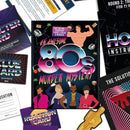 Awesome 80s Murder Mystery Kit