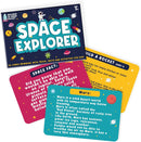 Kids Space Explorer Cards