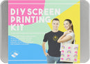 DIY Screen Printing Kit