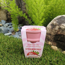 Ice Cream Cone - Strawberry