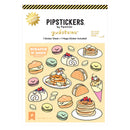 Gudetama Breakfast Buffet Scratch 'n Sniff Stickers