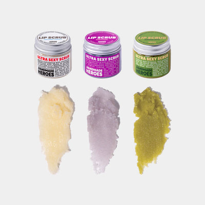 Cocolicious Luscious Lip Scrub - Matcha Latte