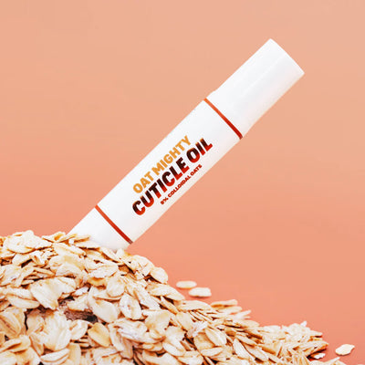 Cuticle Oil - Oat Mighty