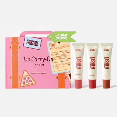 Lip Dew Carry-on Kit