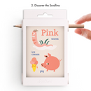 Hand-Crack Colours Kit - Colors