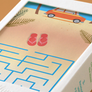 Hand-Crack Maze Kit - Amazing Summer