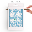 Hand-Crack Maze Kit - Amazing Summer