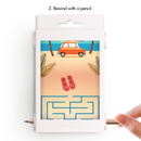 Hand-Crack Maze Kit - Amazing Summer