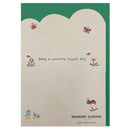 Happy Birthday Have A Sunshine Filled Day Card