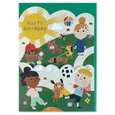 Happy Birthday Have A Sunshine Filled Day Card