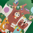 Happy Birthday Have A Tree-riffic Day Card