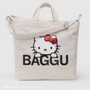 Horizontal Zip Duck Bag