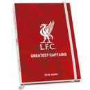 2026 A5 Diary - Liverpool FC (Pre-Order Arrives End Nov)