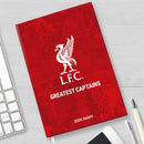 2026 A5 Diary - Liverpool FC (Pre-Order Arrives End Nov)