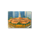 Singapore Postcard - Lau Pa Sat