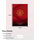 2026 A5 Diary - Manchester United FC (Pre-Order Arrives End Nov)