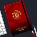 2026 A5 Diary - Manchester United FC (Pre-Order Arrives End Nov)