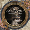 Maxine Gadd's Zoologica: Steampunk Oracle (Deluxe Oracle Cards)