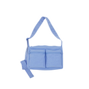 Medium Cargo Crossbody - French Blue