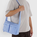 Medium Cargo Crossbody - French Blue