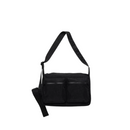 Medium Cargo Crossbody - Black