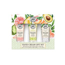Small Hand Cream Gift Set - Pink Grapefruit, Fresh Avocado, Earl Grey Tea