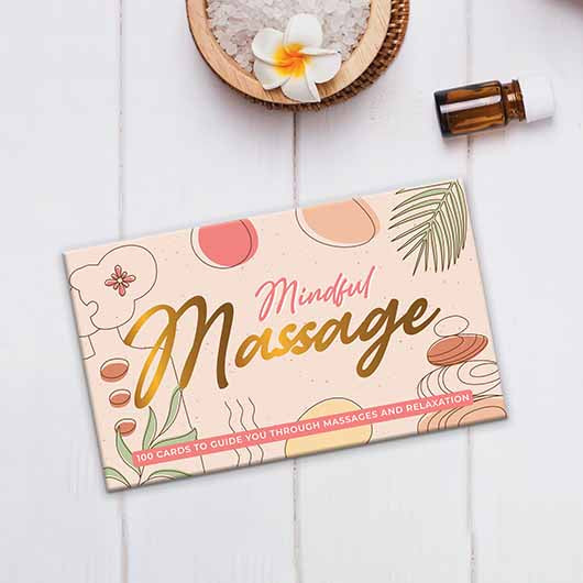 Mindful Massage Cards