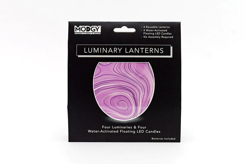 Luminary Lanterns - Splurp