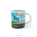 Mug - Singapore Roadtrip