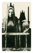 Murder of Crows Tarot - Mini