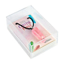 Aura Crystal Point Pendant