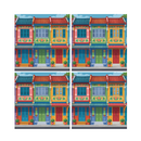 Peranakan Magnet - Peranakan Bloom