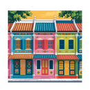 Peranakan Magnet -  Peranakan Heritage