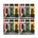 Peranakan Magnet -  Bicycle by the Shophouse