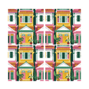 Peranakan Magnet - Peranakan Tropical Shophouse