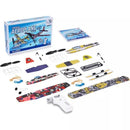 Rubber Band Aeroplane Science 3-in-1