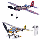 Rubber Band Aeroplane Science 3-in-1
