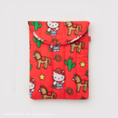 Puffy Laptop Sleeve 13"/14" - Hello Kitty Western