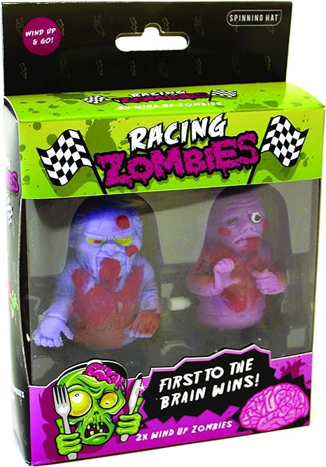 Racing Zombies