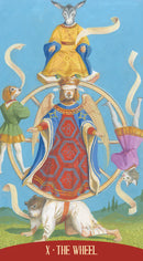 Royal Animals Tarot (limited edition)