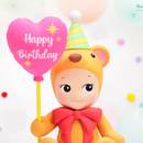 Birthday Gift Bear Series