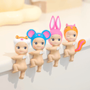 Looking Back Hippers