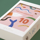 Hand-Crack Numbers Kit - 123 Zoo