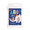 Hand-Crack Alphabet Kit - ABC ZOO