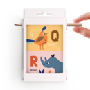Hand-Crack Alphabet Kit - ABC ZOO