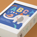 Hand-Crack Alphabet Kit - ABC ZOO