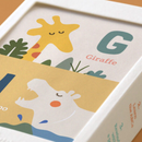 Hand-Crack Alphabet Kit - ABC ZOO