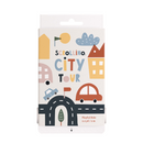 Interactive Paper Elements - City Tour